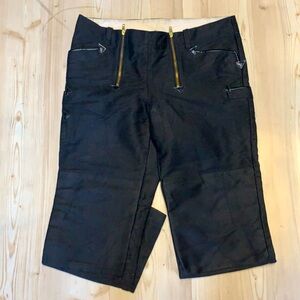 Baggy Wide Leg Khakis